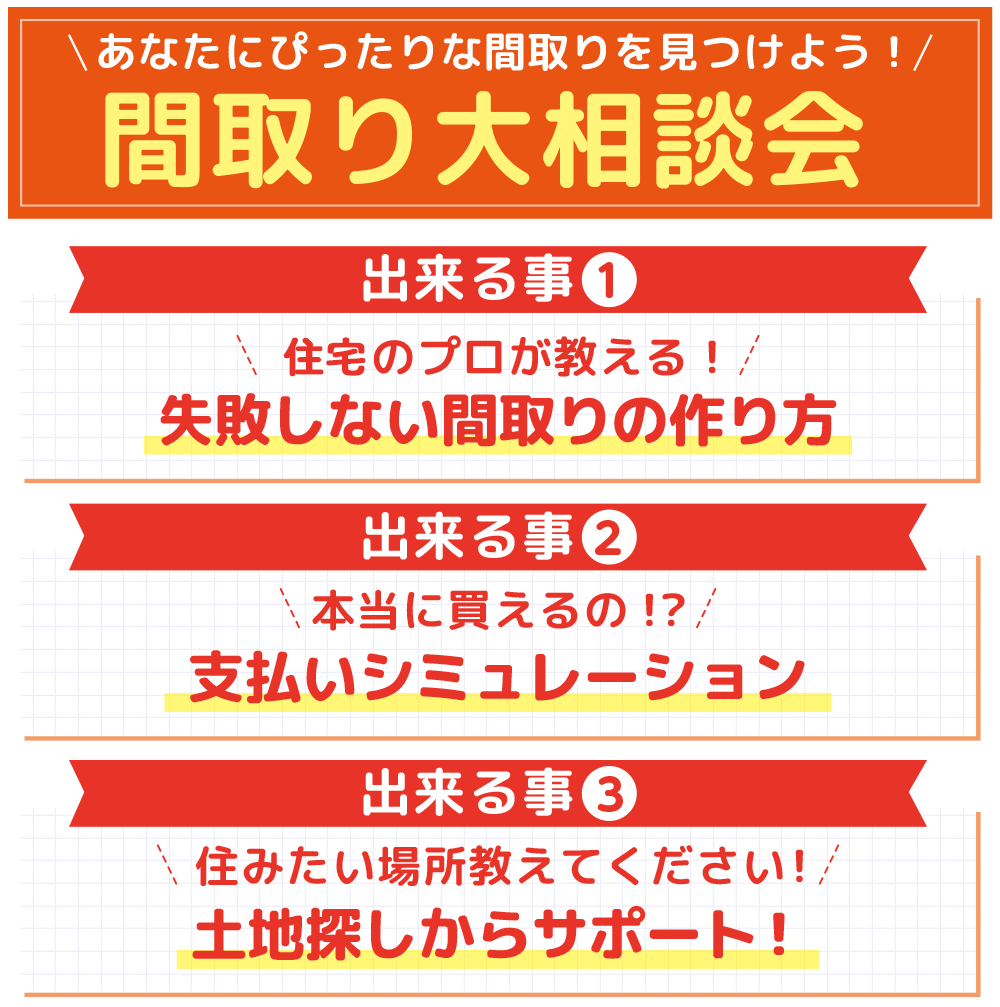 モデルハウス見学会