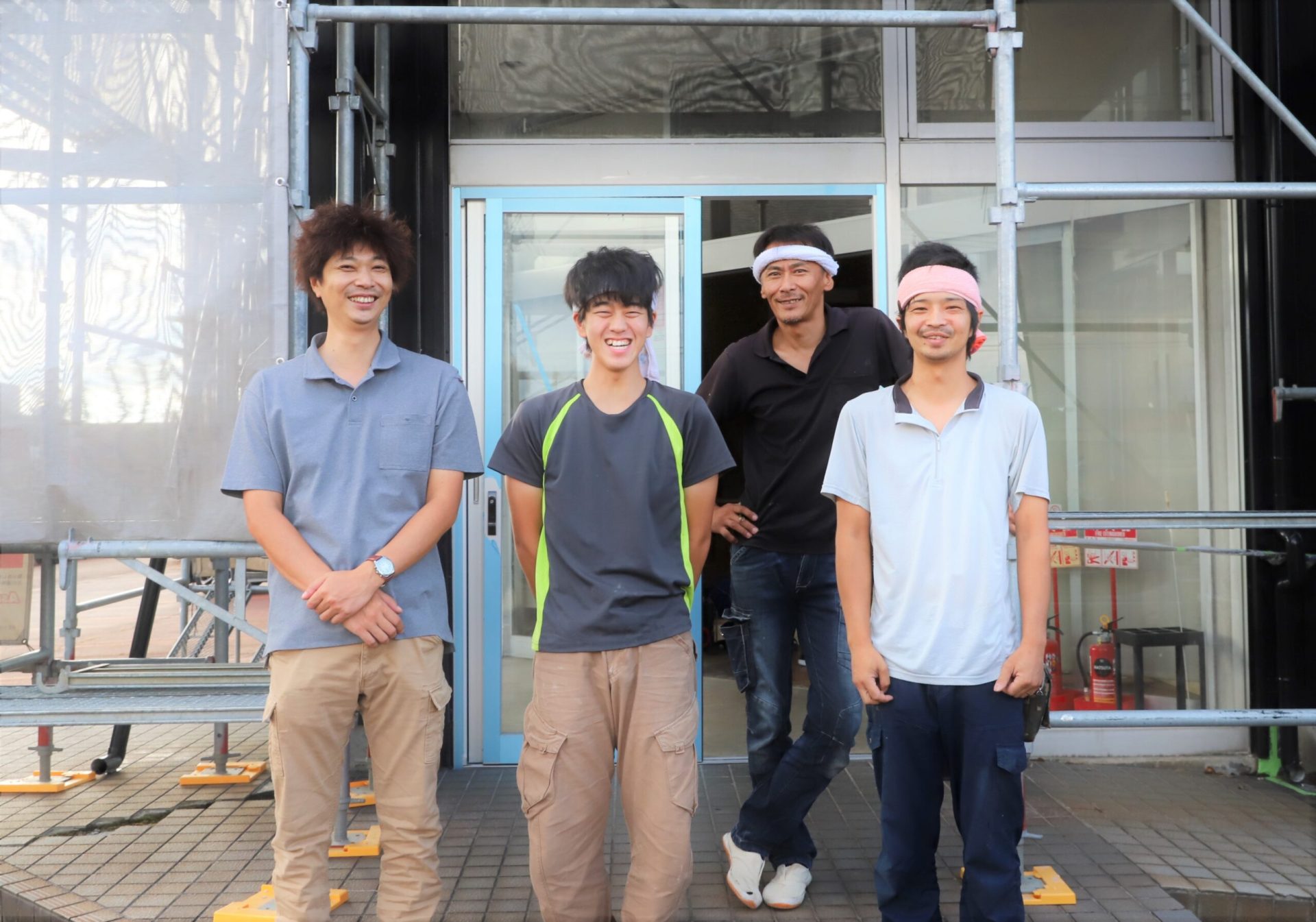 スタッフ紹介