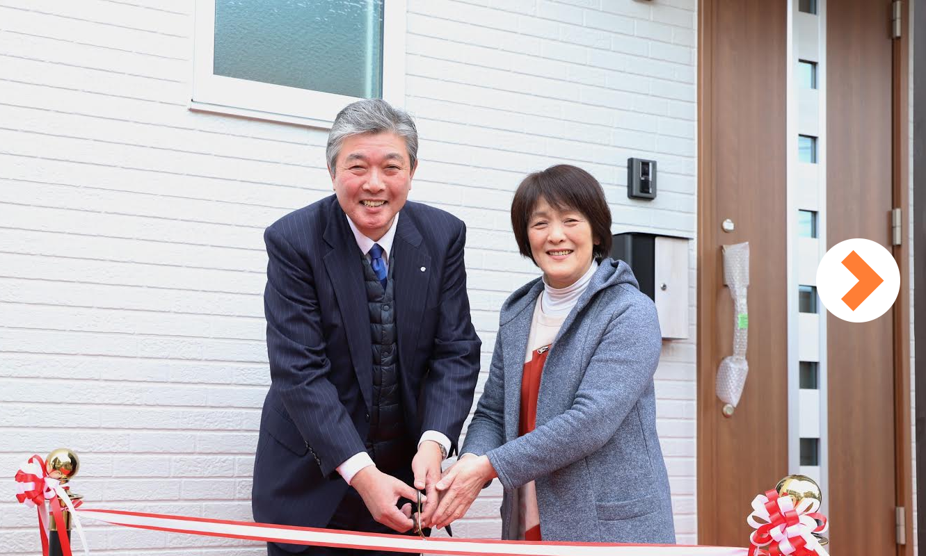 断捨離が家づくりのきっかけ 念願の平屋で快適な暮らしの始まり