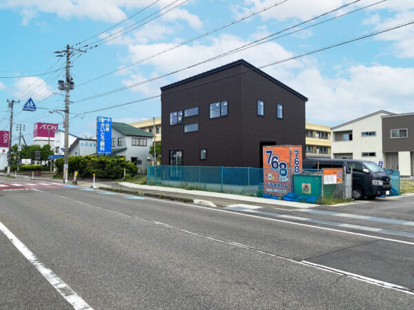 【ついに明日オープン！】新潟市南区・白根モデルハウス！