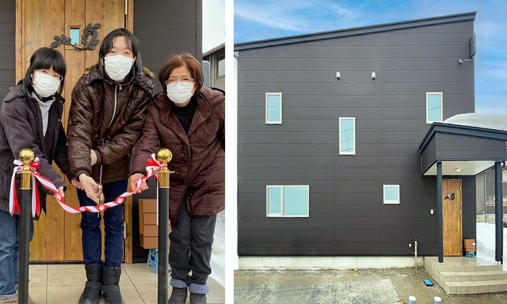 「豪雪地帯だからこそ」新潟のハウスメーカーで建てる安心感