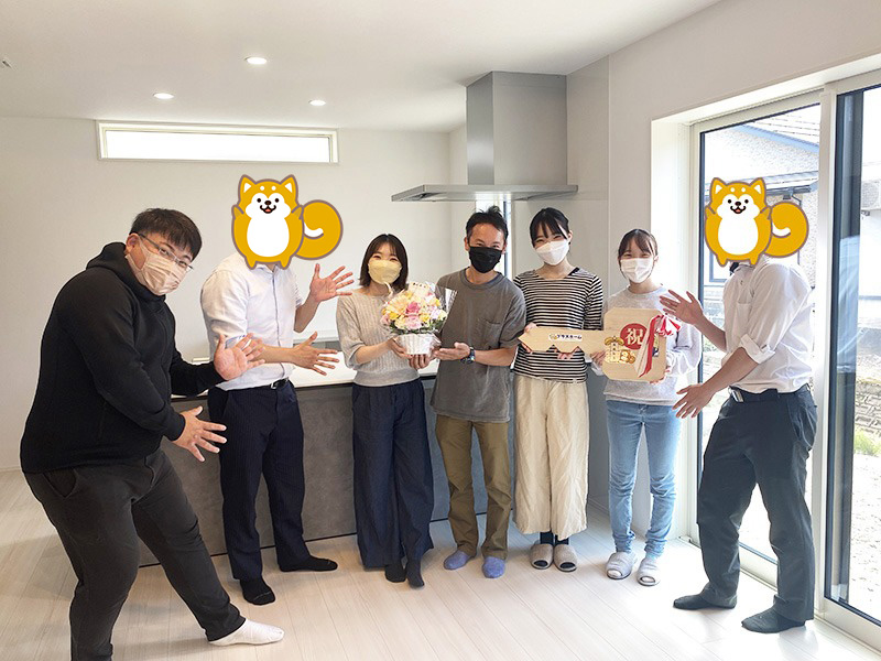 資金説明からの家づくり 熱い営業との出会い