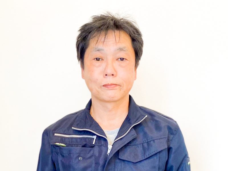 スタッフ紹介