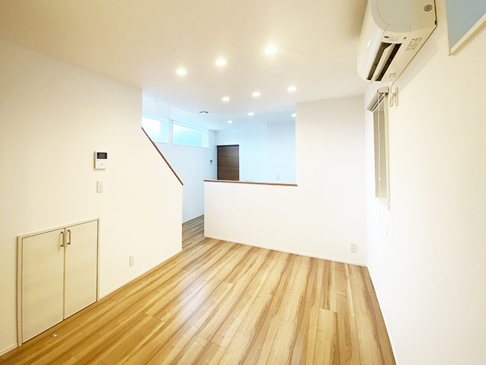 長岡市・22坪|スペースを有効活用して理想を叶えた3SLDK