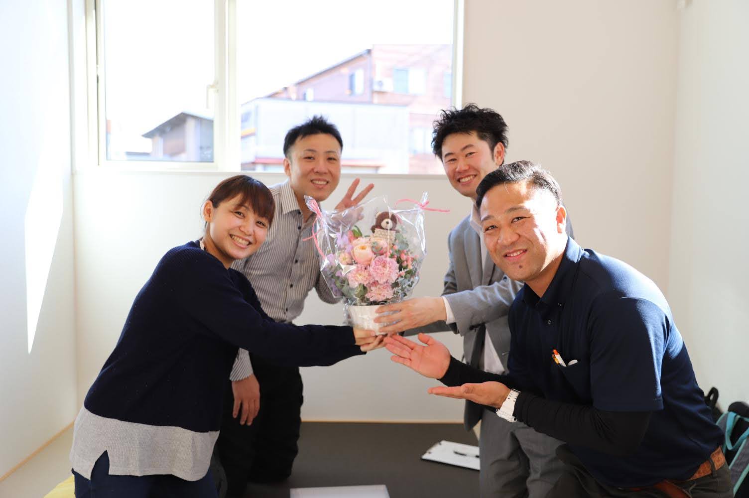 スタッフ紹介