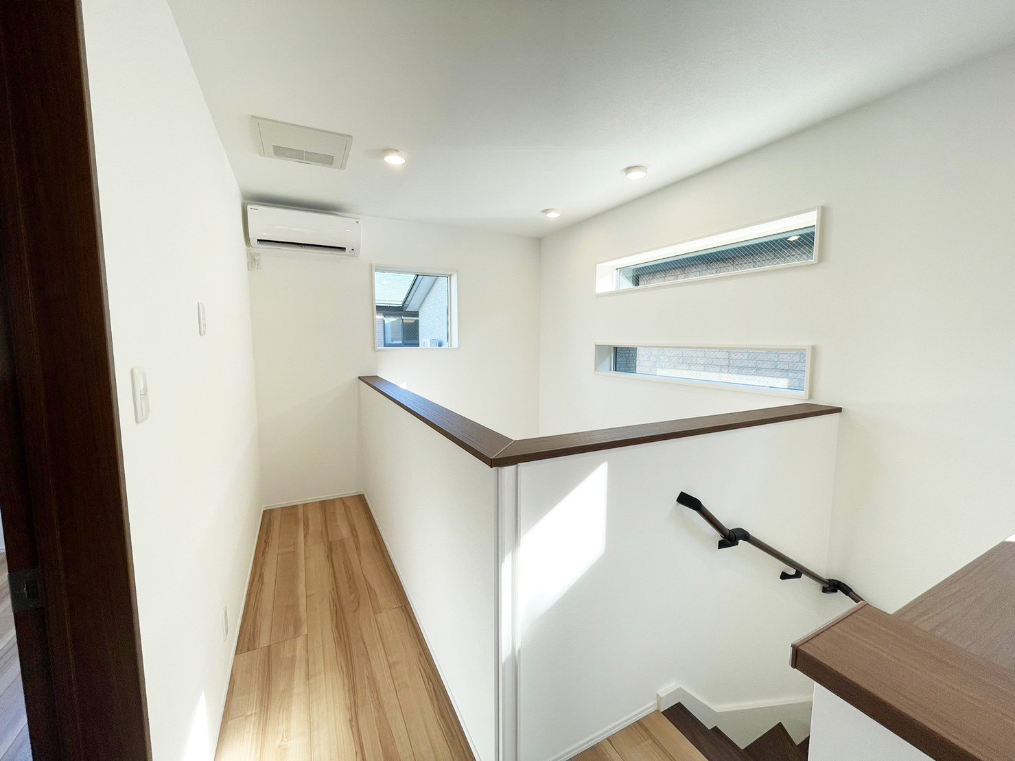 三条市林町モデルハウス