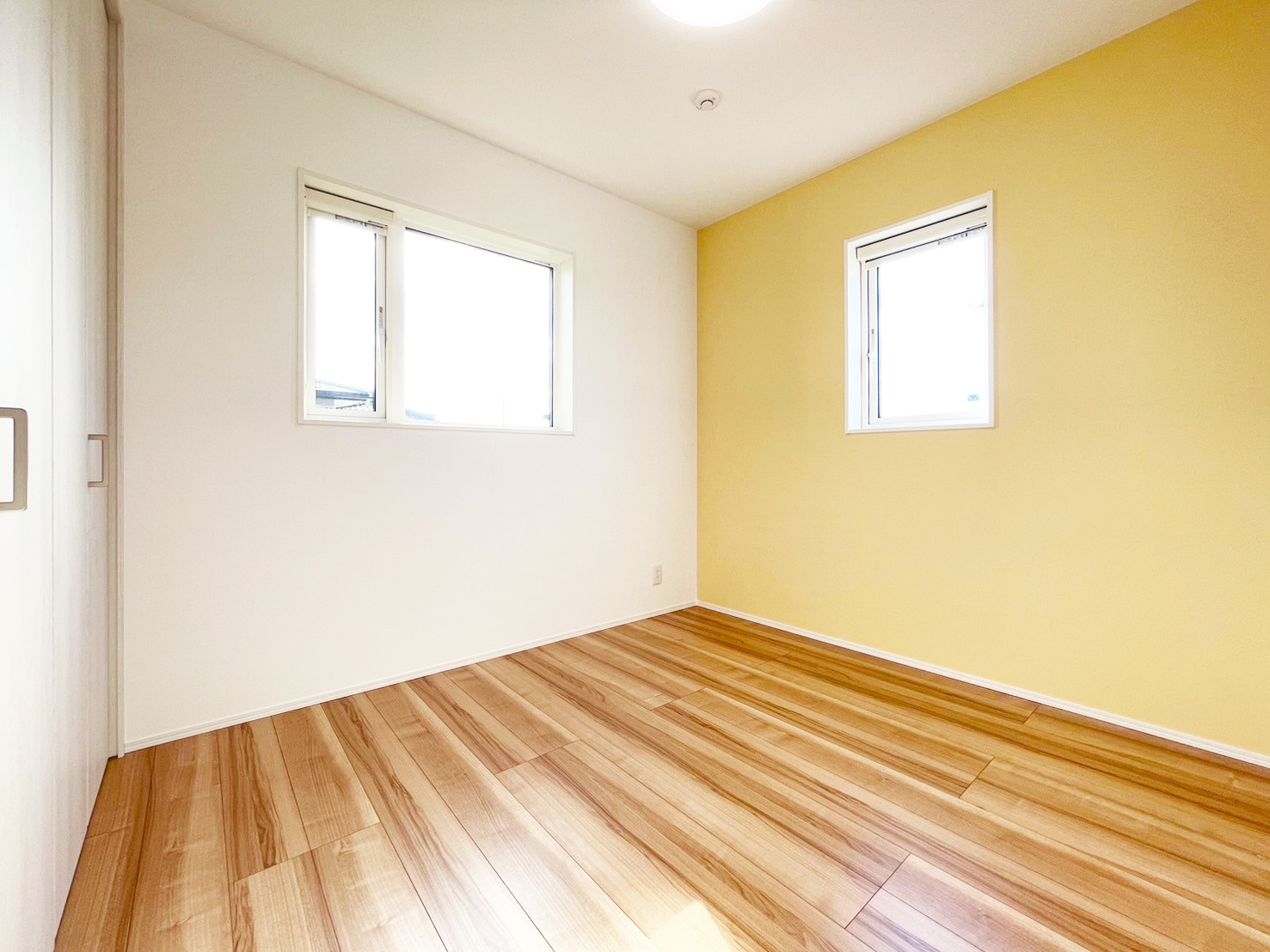 新潟市西区小針モデルハウス