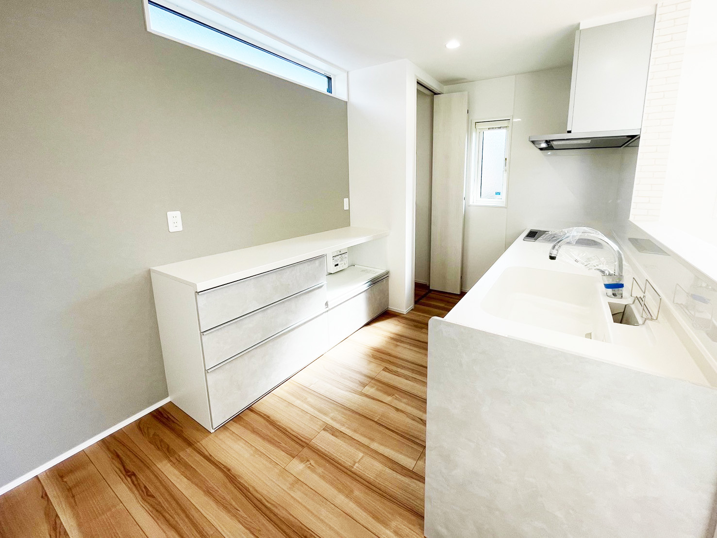 新潟市西区小針モデルハウス