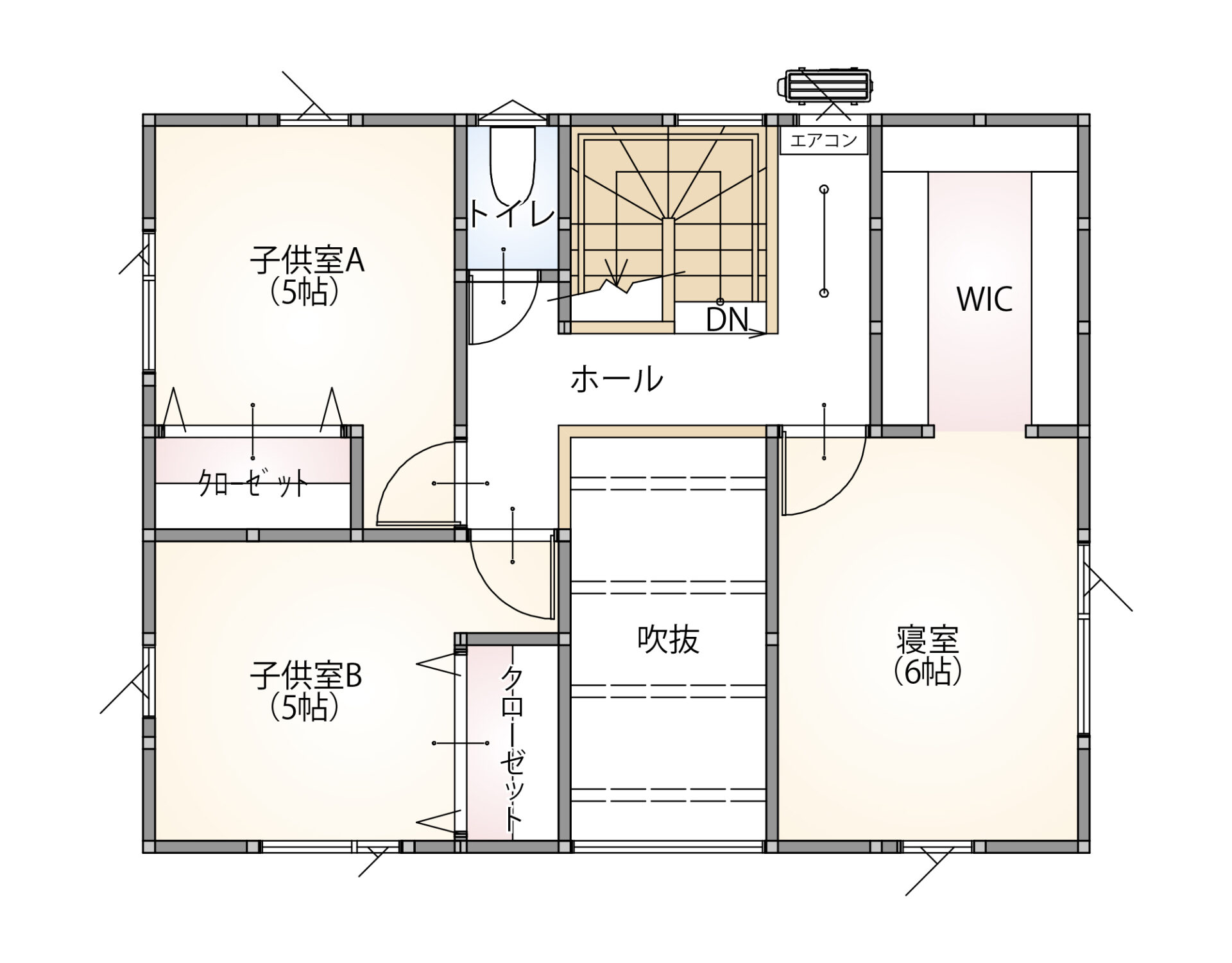 新潟市西区小針モデルハウス