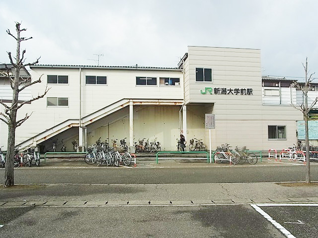 新潟市西区五十嵐モデルハウス