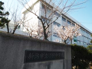 新潟市西区小針モデルハウス