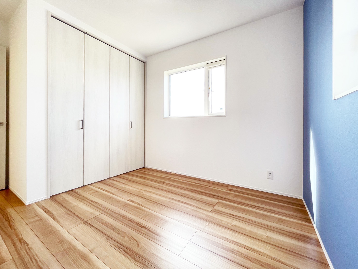 新潟市西区小針モデルハウス