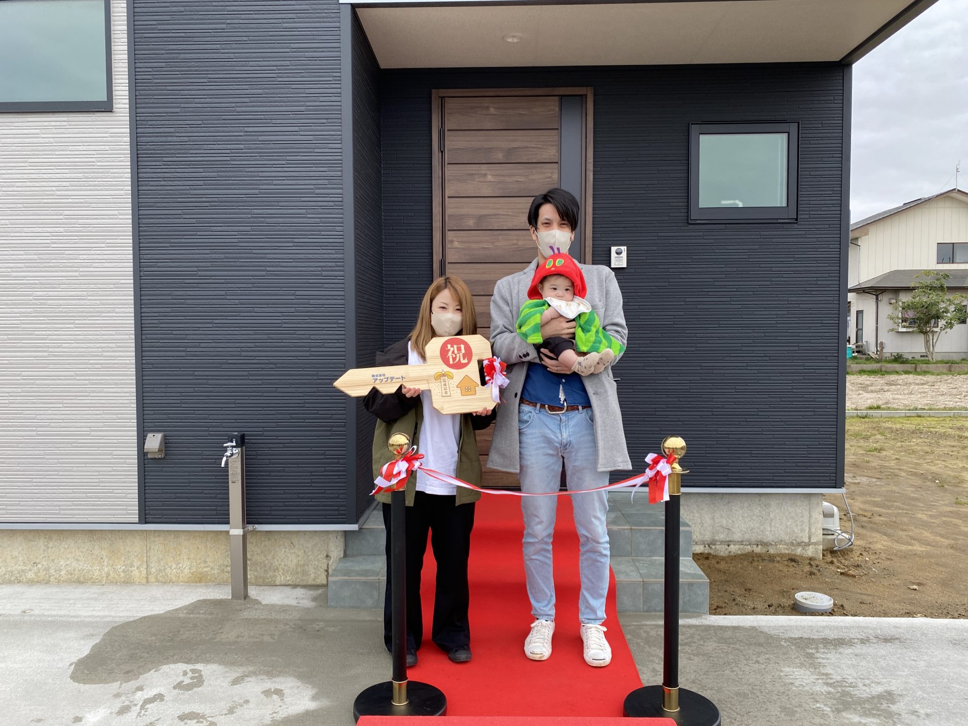 家の造りから住宅性能の良さが分かる！小さな気遣いが詰まった家