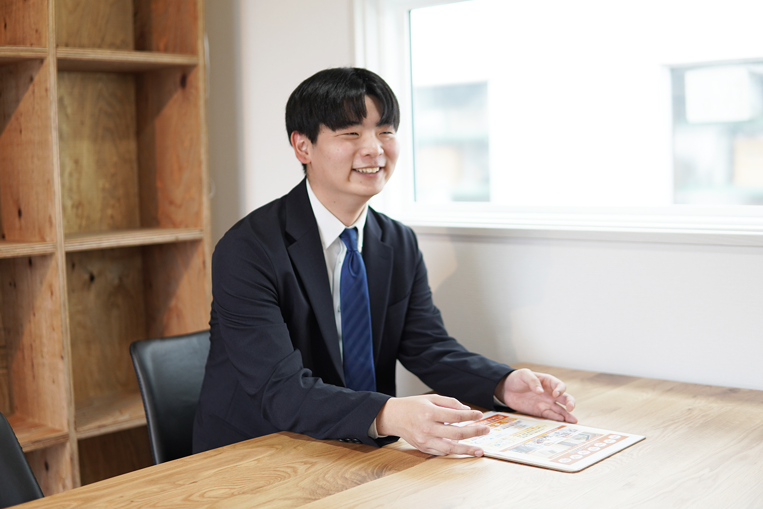 0047 2LDK 見守れる設計で家族も安心！生活空間と収納スペースを分けた平屋のおうち