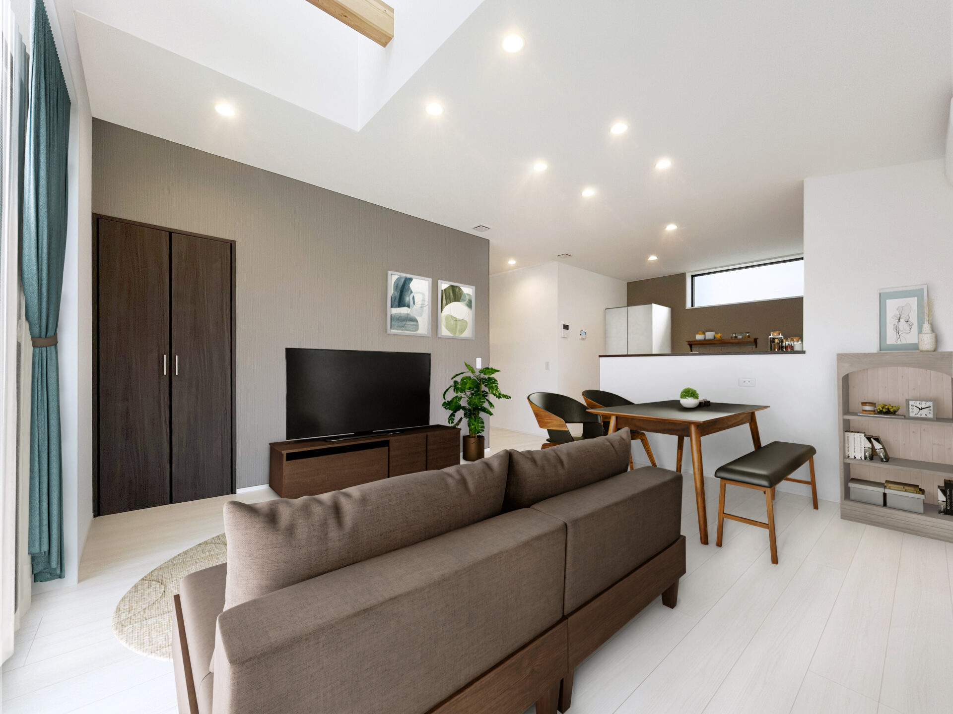 新潟市東区中野山モデルハウス