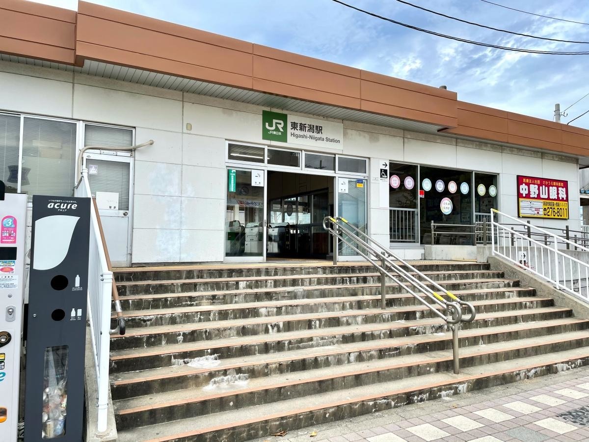 新潟市東区中野山モデルハウス