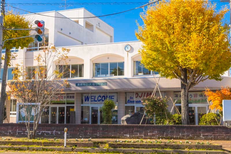 長岡市大島平屋モデルハウス