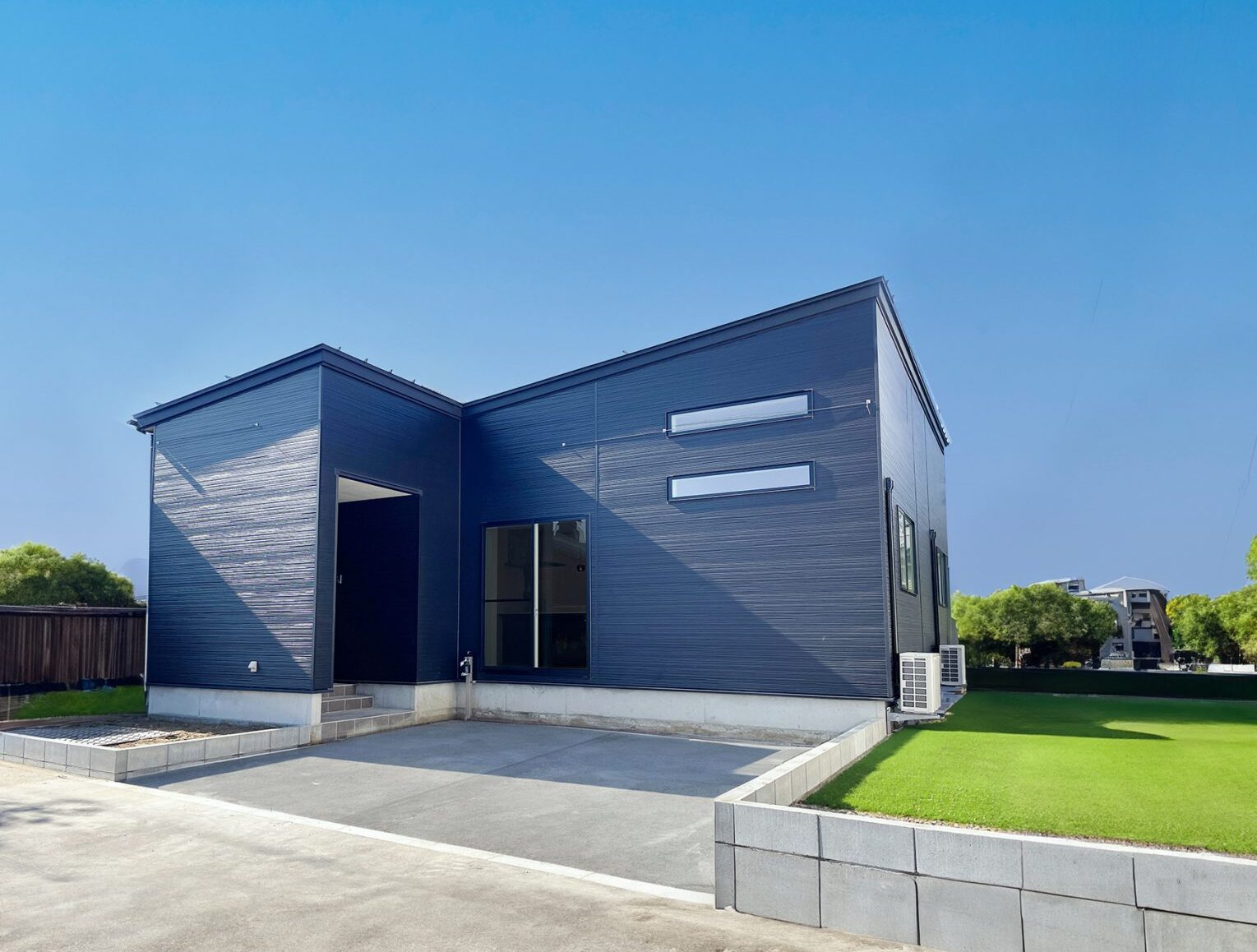 モデルハウス画像