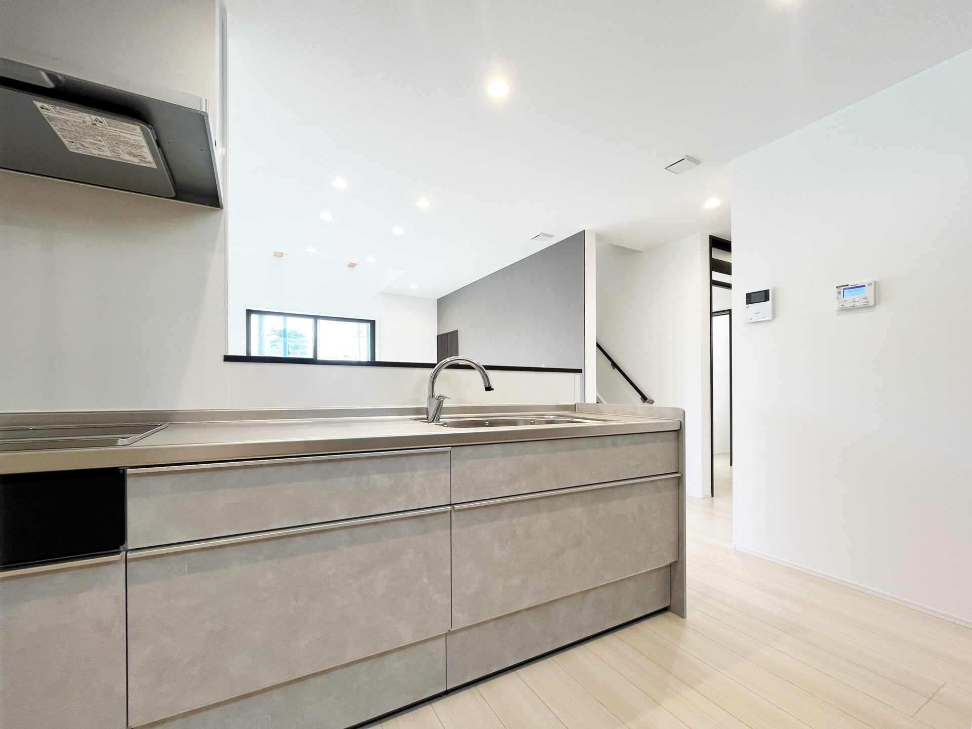 新潟市東区中野山モデルハウス