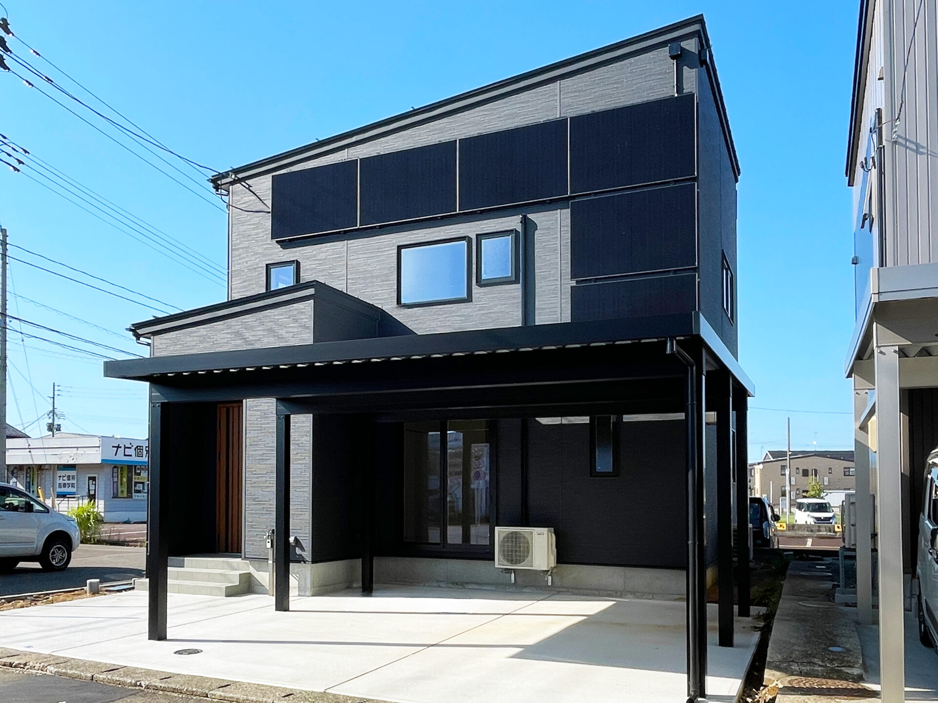 【プレスリリース配信中！】9/6オープンの長岡市川崎町モデルハウスを紹介！