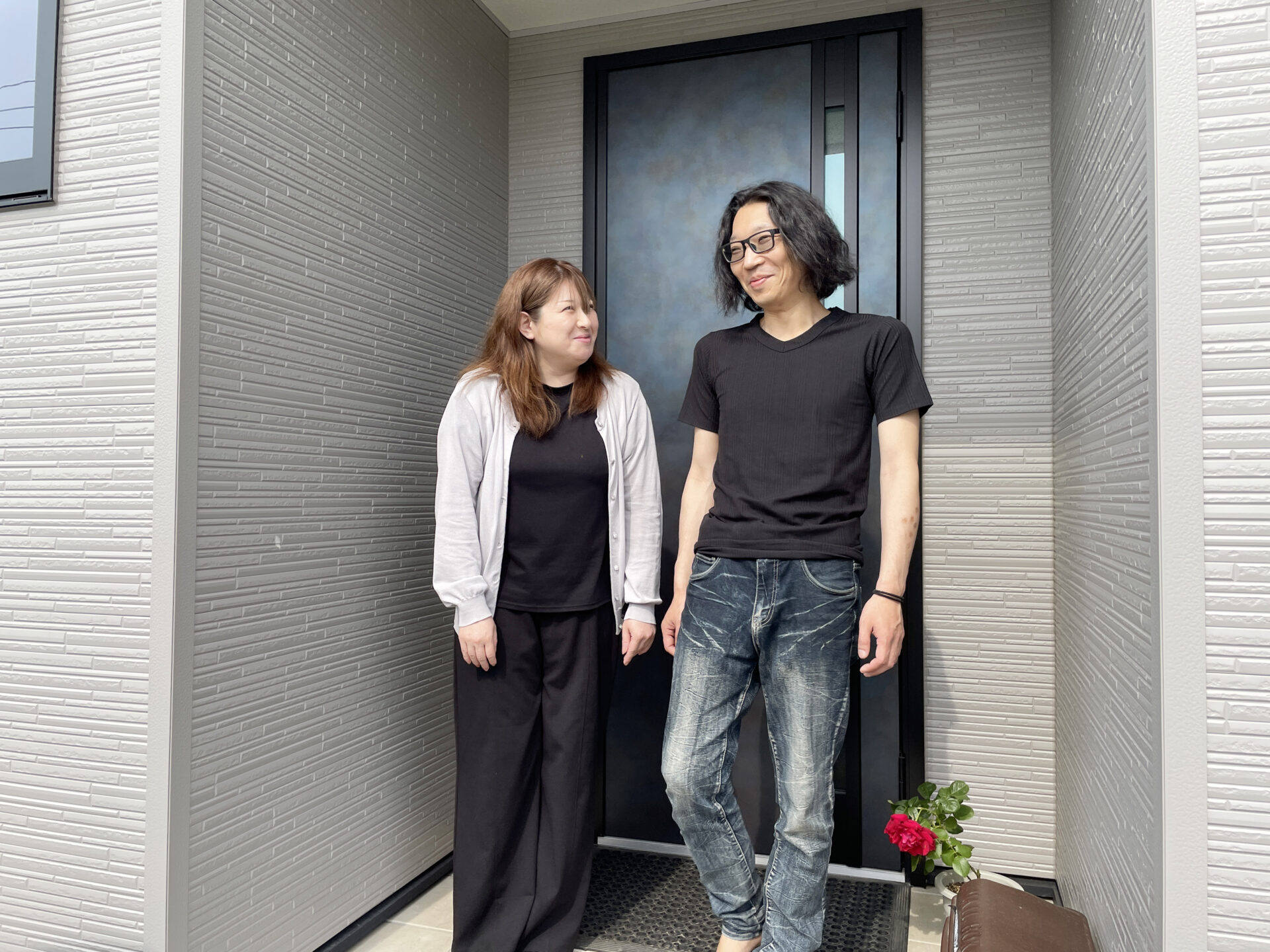 モデルハウス見学で家づくりへの気持ちを決めて素敵なお家を手に入れました!