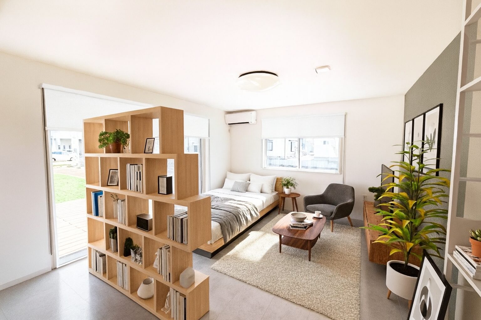 モデルハウス画像