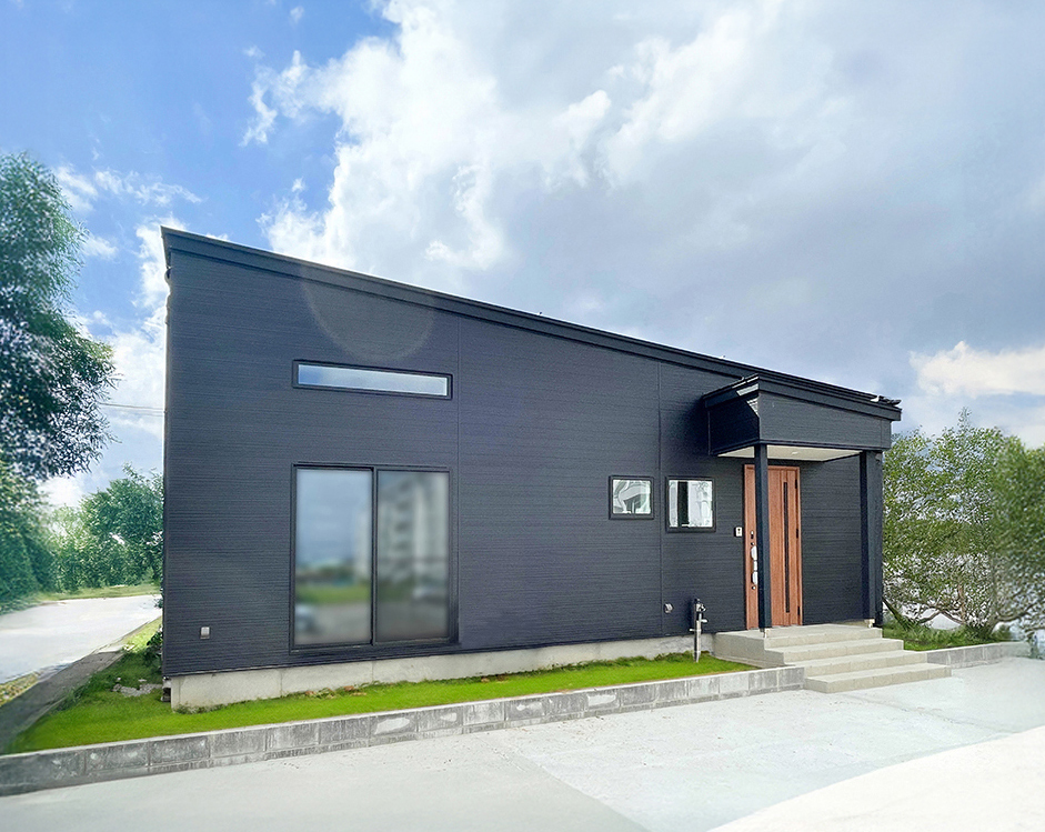 モデルハウス画像