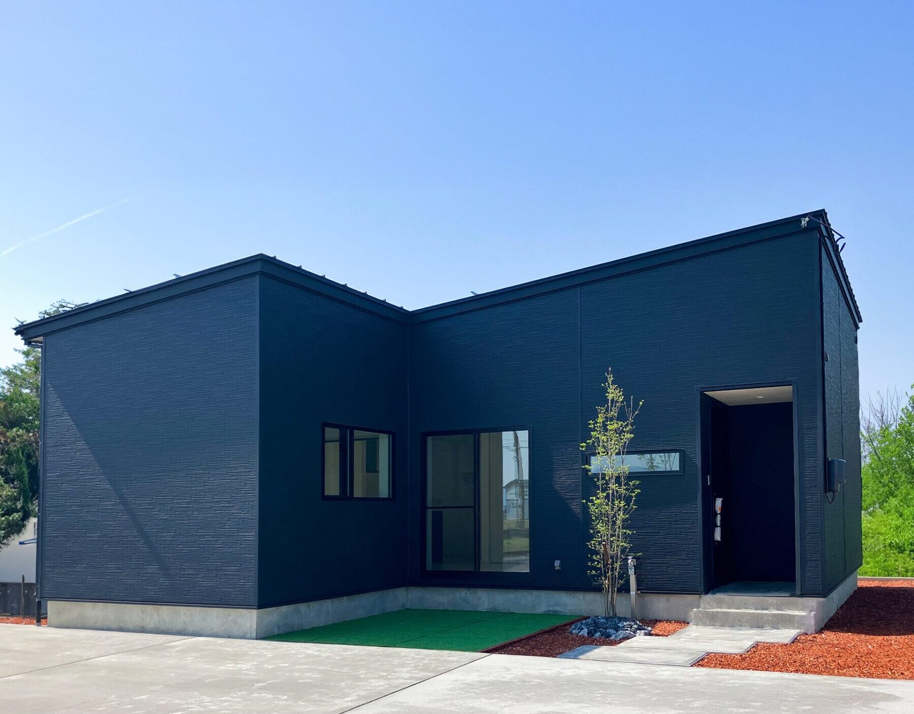 モデルハウス画像