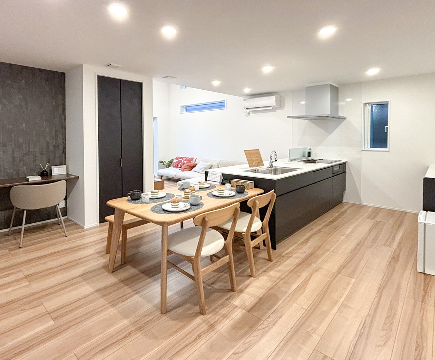 モデルハウス画像