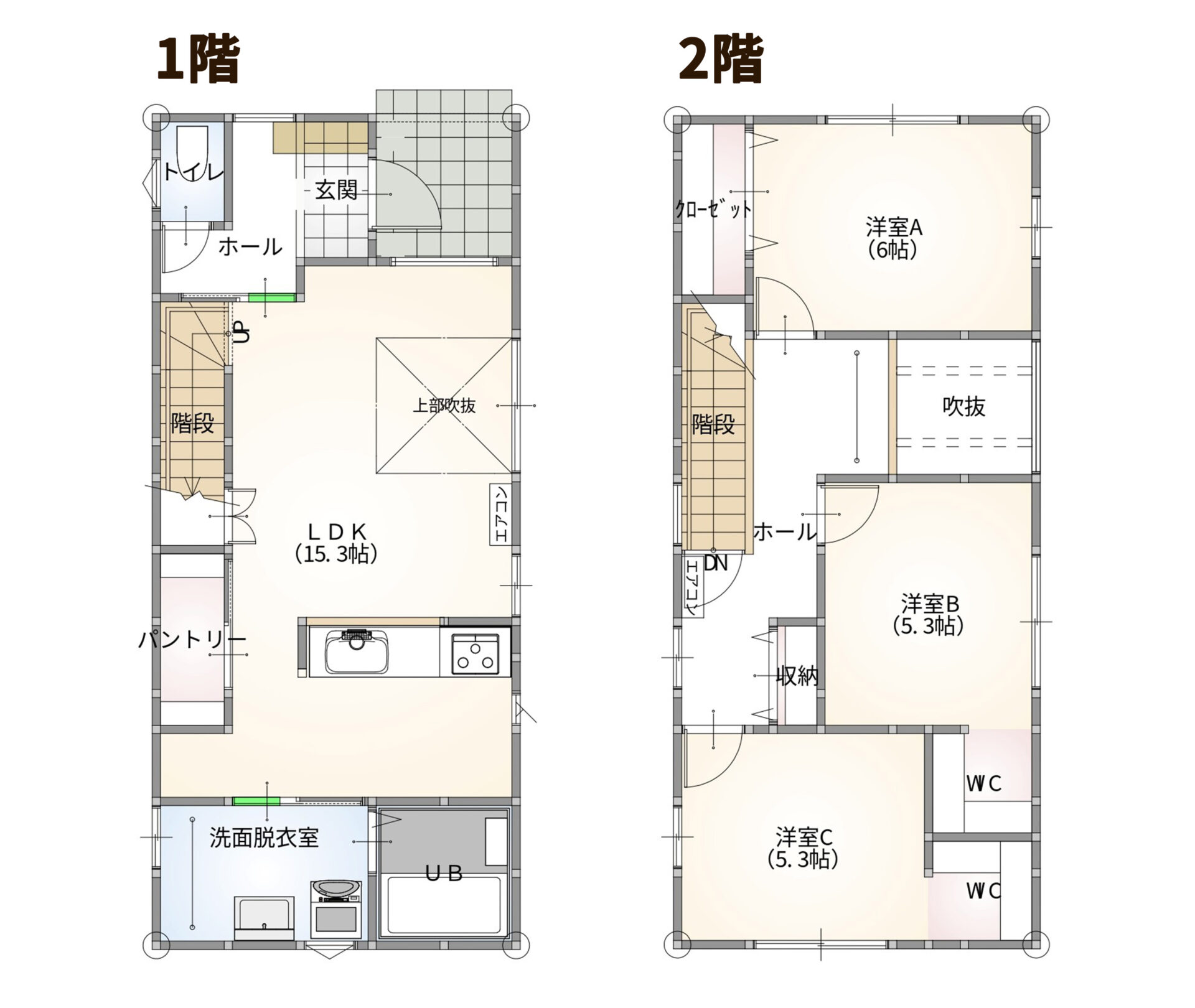 モデルハウス画像