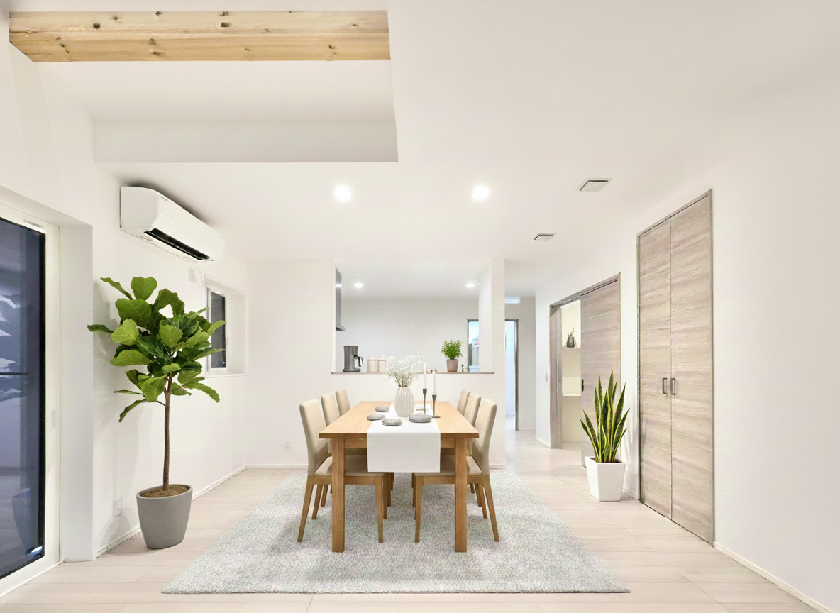 モデルハウス画像