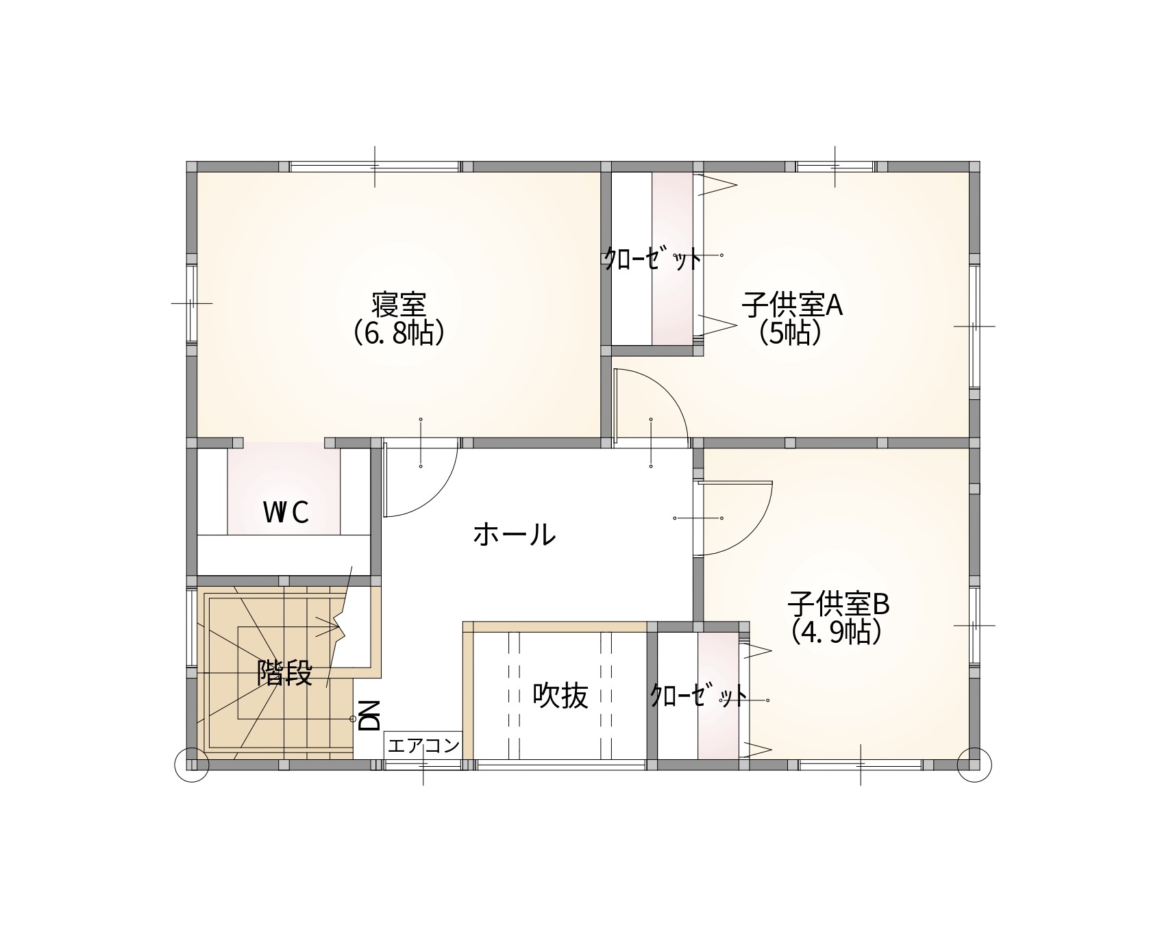 モデルハウス画像