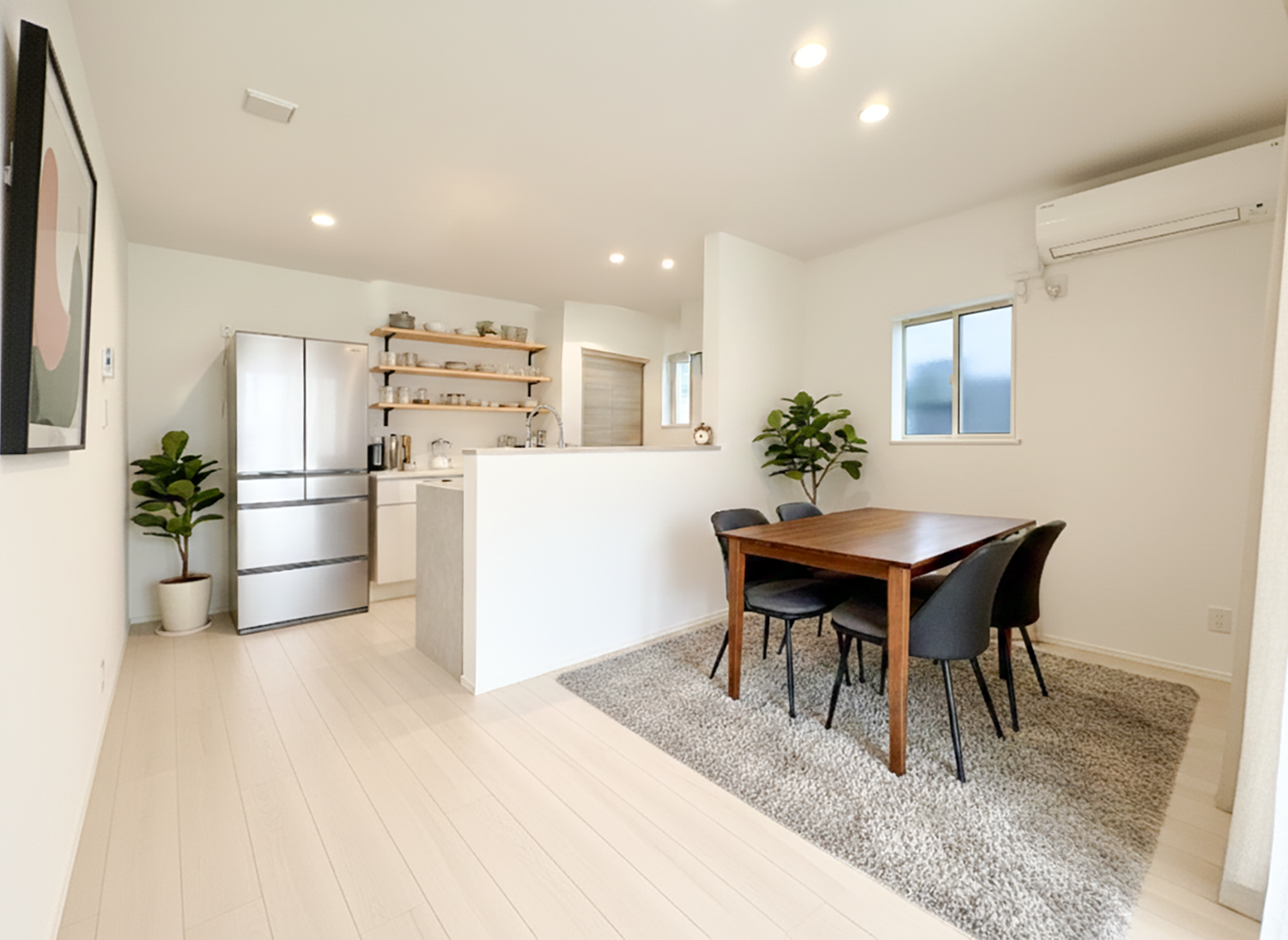 モデルハウス画像