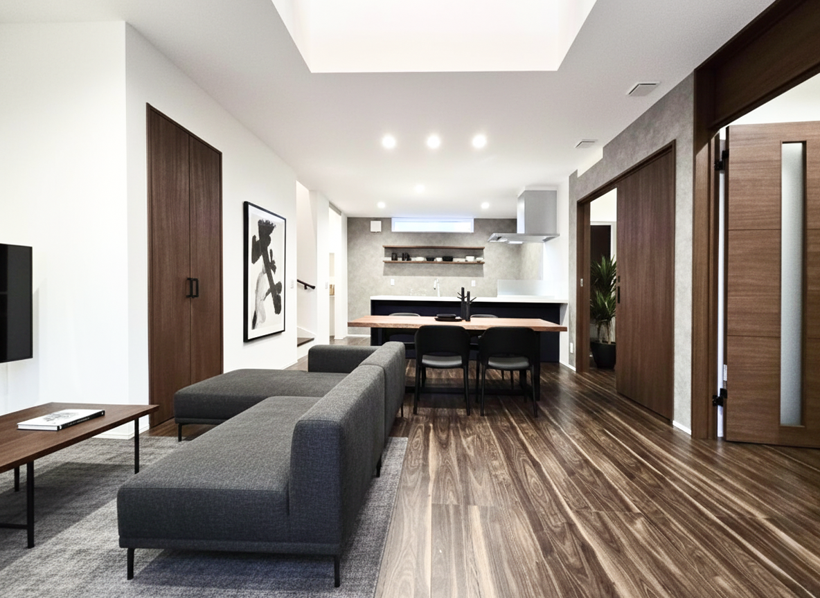 モデルハウス画像