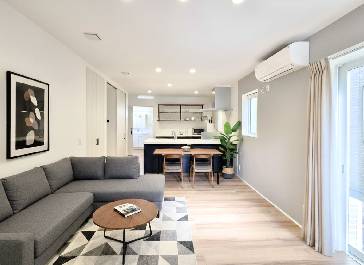 モデルハウス画像