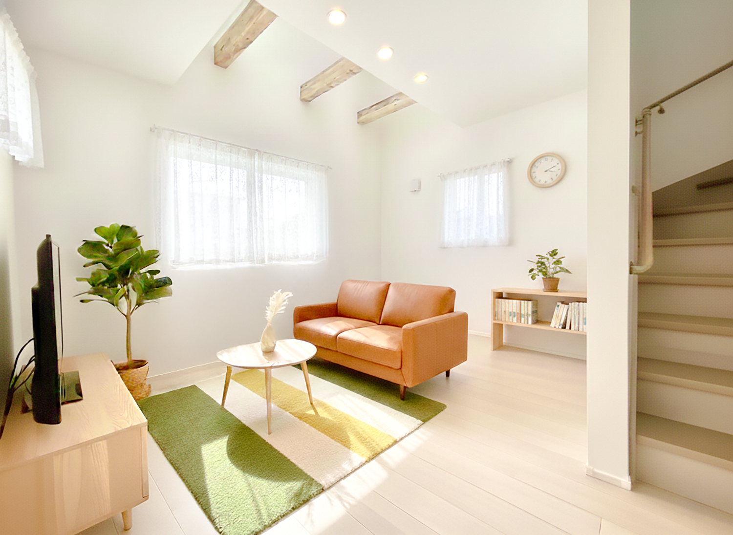 モデルハウス画像