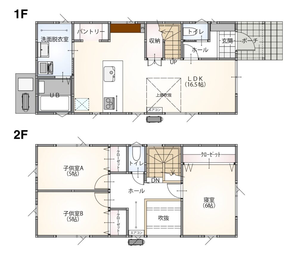 モデルハウス画像