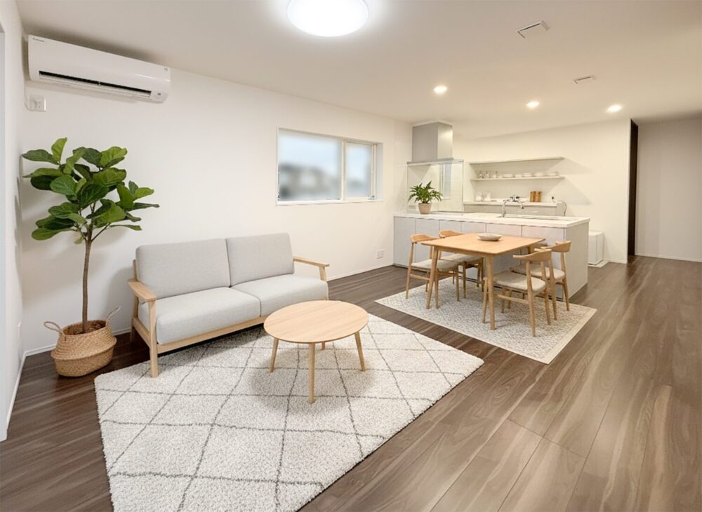 モデルハウス画像