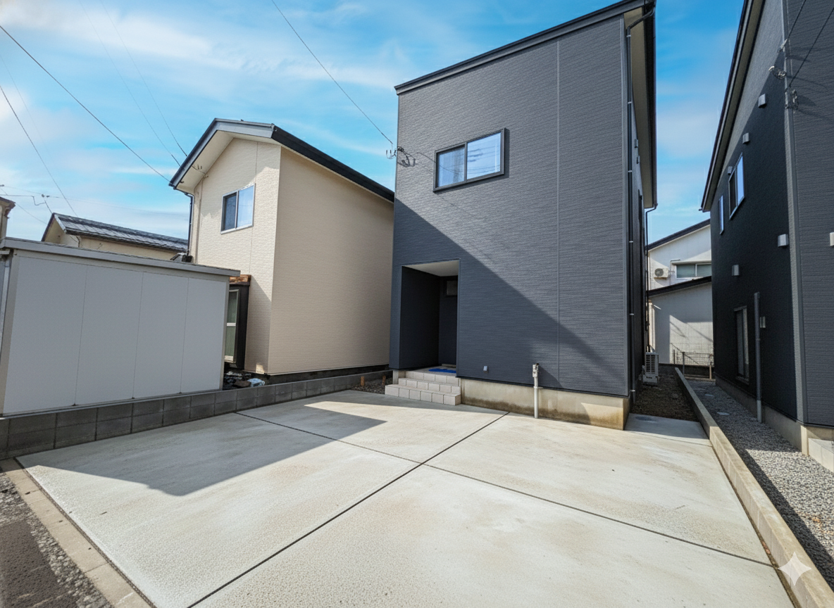 長岡北山モデルハウス