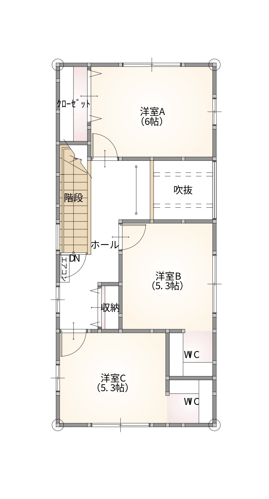 長岡北山モデルハウス