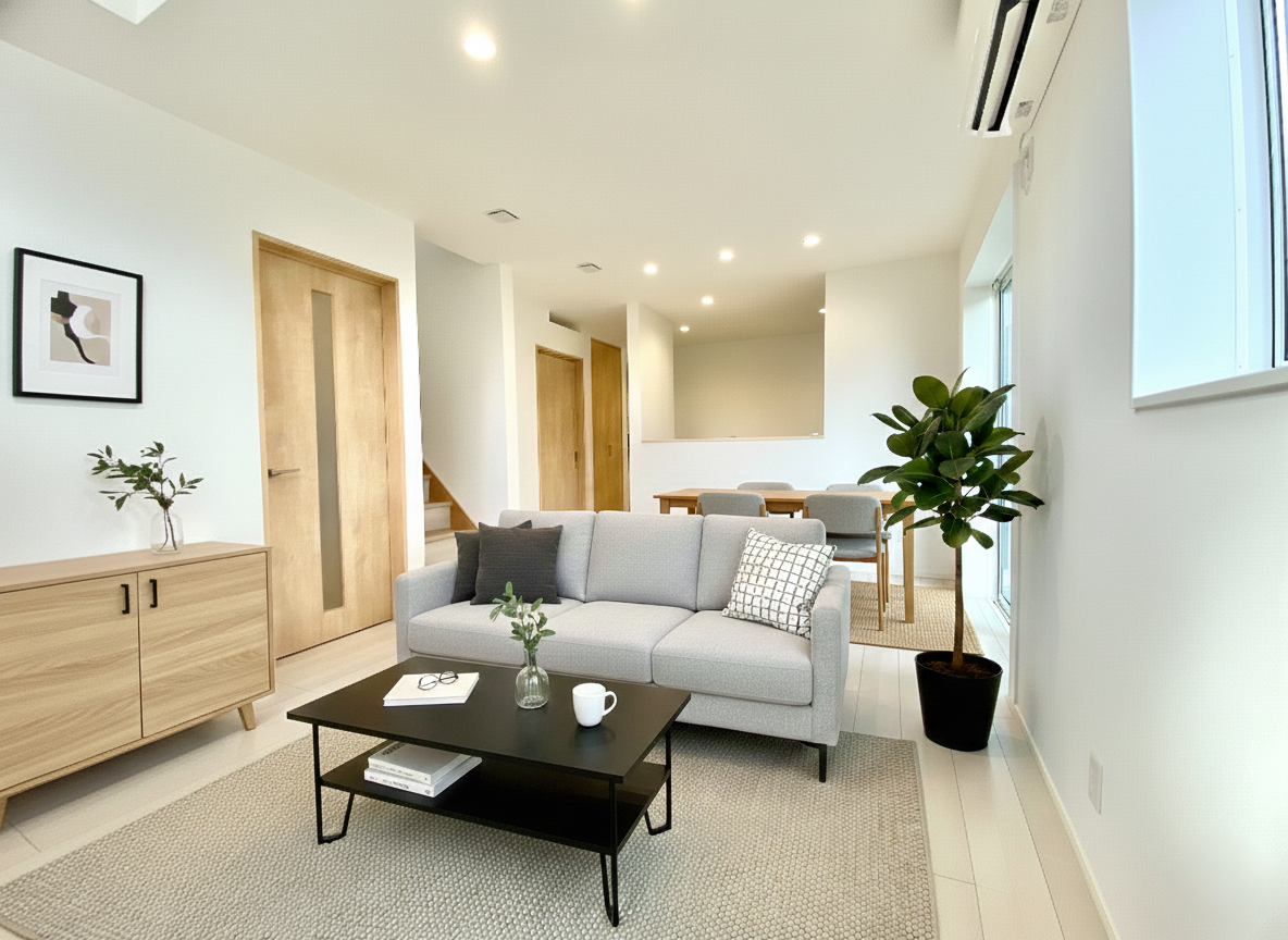 モデルハウス画像