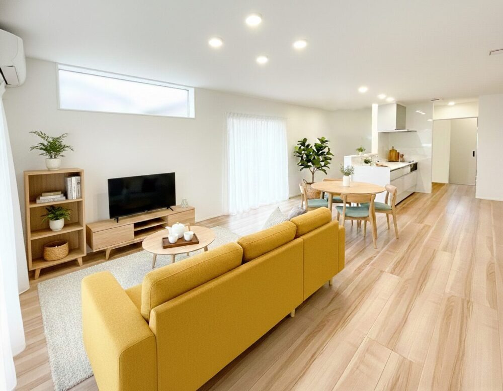 モデルハウス画像