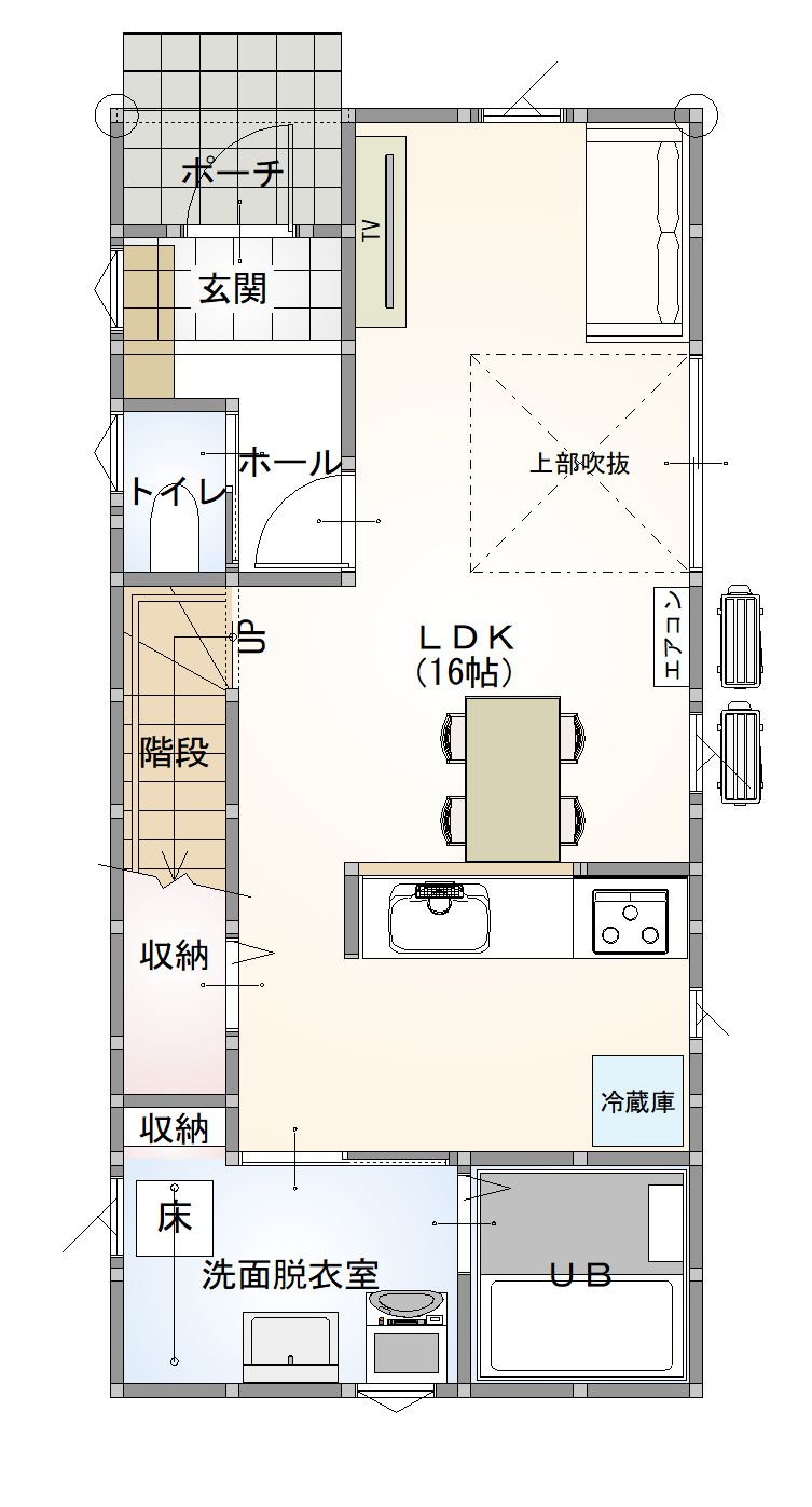 長岡東栄モデルハウス