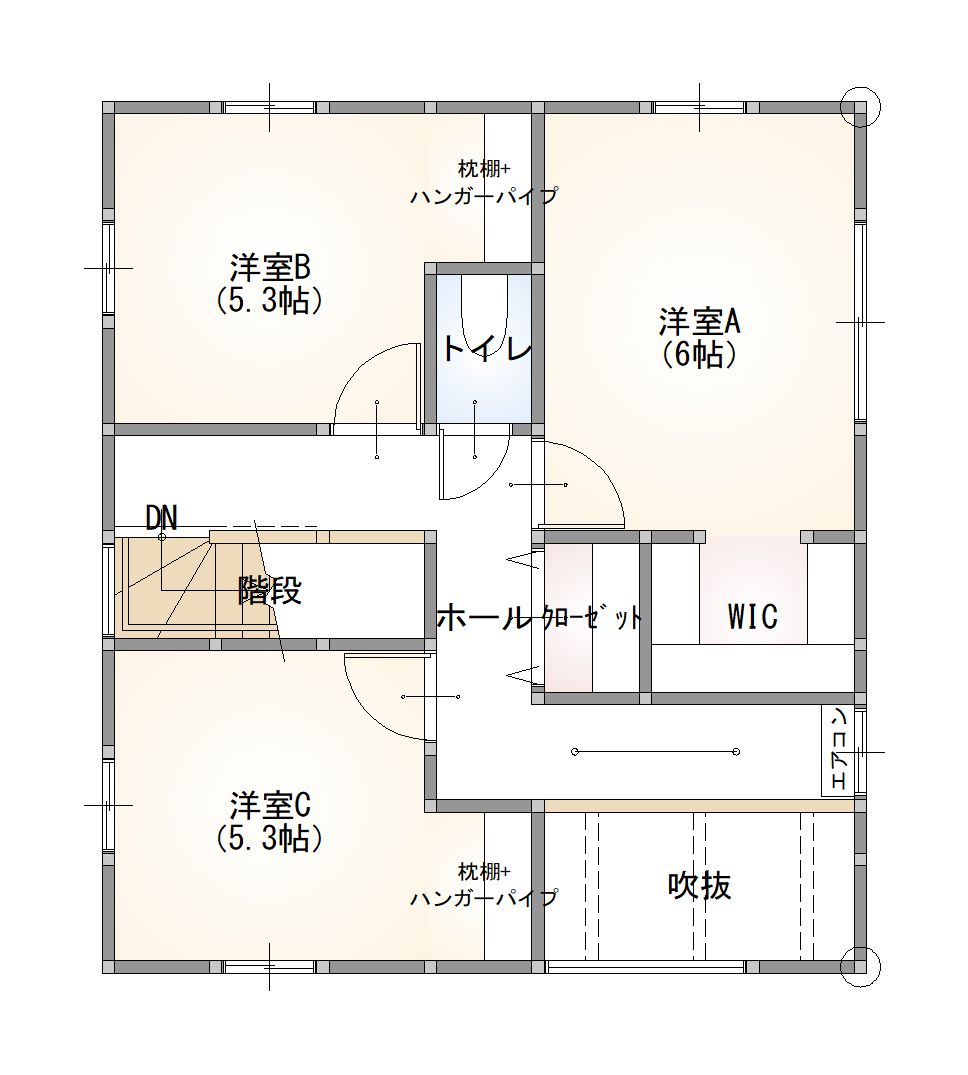 江南区諏訪モデルハウス