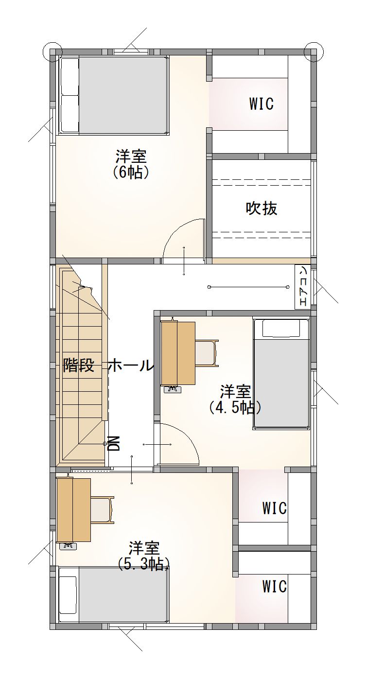 長岡東栄モデルハウス