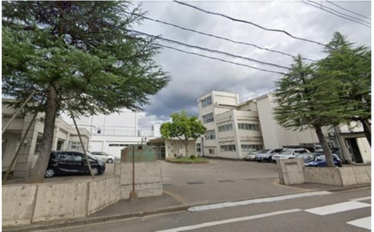 長岡東栄モデルハウス